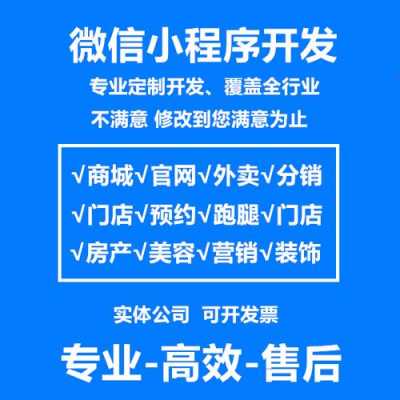 北京电商小程序开发（北京微信小程序开发）