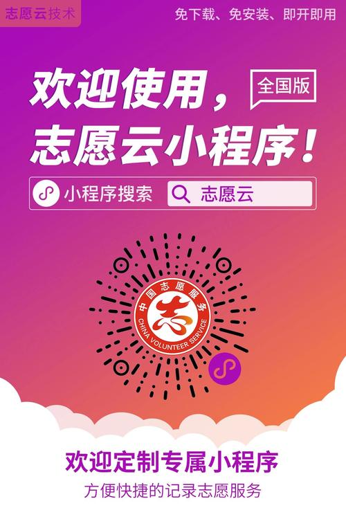 中国志愿者小程序（中国志愿者微信公众号）